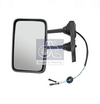 DT 7.73093 Outside Mirror, driver cab